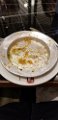 The remains of Kunefe.  :)