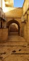 Lots of side alleys in old Sanliurfa.