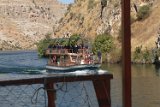 Ours was the same type of boat.
