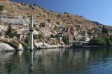 Halfeti.  The government is starting to allow people to move back into the town.  We saw some people busy with repairs of their homes.